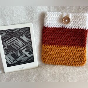 Kindle/kobo protective sleeve - handmade